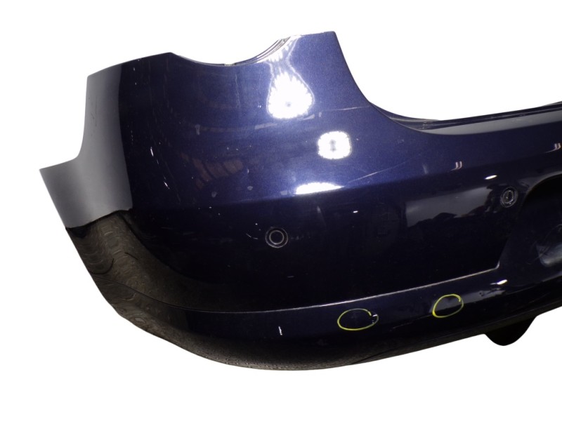 Recambio de paragolpes trasero para volkswagen eos (1f7) 2.0 tdi referencia OEM IAM 1Q0807417GRU  