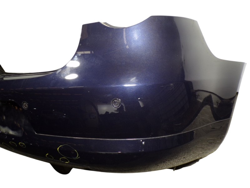 Recambio de paragolpes trasero para volkswagen eos (1f7) 2.0 tdi referencia OEM IAM 1Q0807417GRU  