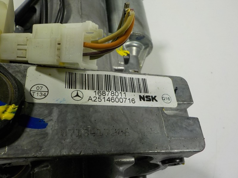 Recambio de columna direccion para mercedes-benz clase r (w251) 3.0 cdi cat referencia OEM IAM A2514600716 A2514600716 