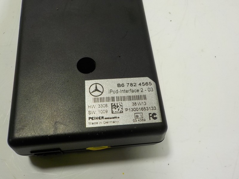 Recambio de modulo electronico para mercedes-benz clase r (w251) 3.0 cdi cat referencia OEM IAM  B67824565 