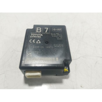 MODULO ELECTRONICO 897B00D011 897B00D011 