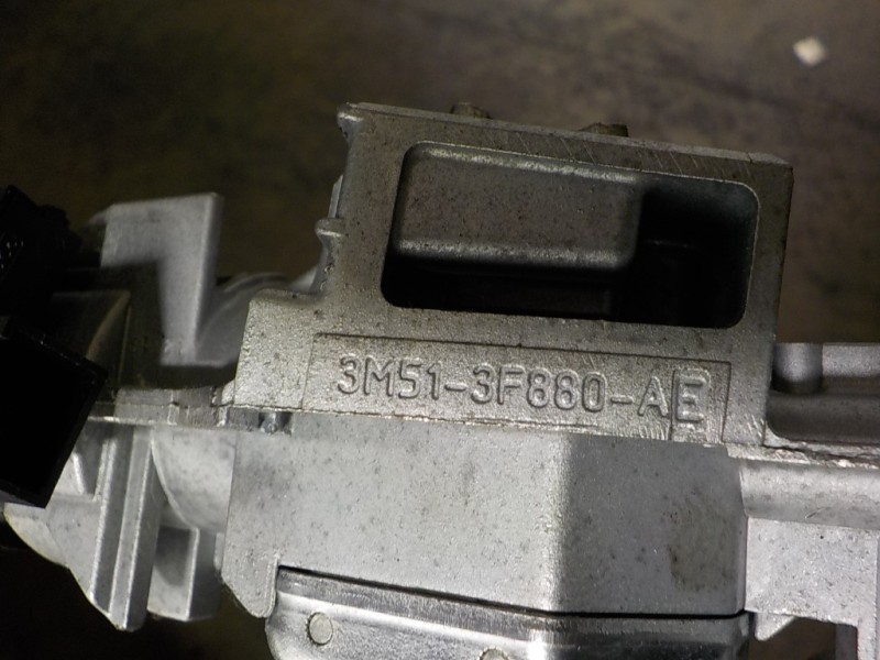 Recambio de antirrobo para ford focus lim. 1.6 tdci cat referencia OEM IAM 1681167 3M513F880AE 