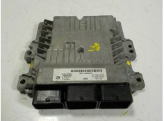 Recambio de centralita motor uce para ford focus lim. 1.6 tdci cat referencia OEM IAM 1824683 BV6112A650EFC  2