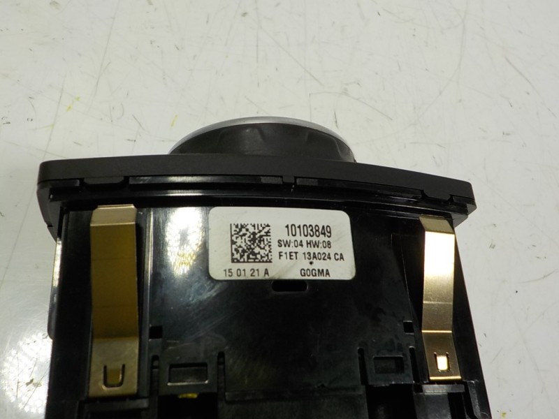 Recambio de mando luces para ford focus lim. 1.6 tdci cat referencia OEM IAM 2044625 F1ET13A024CA 