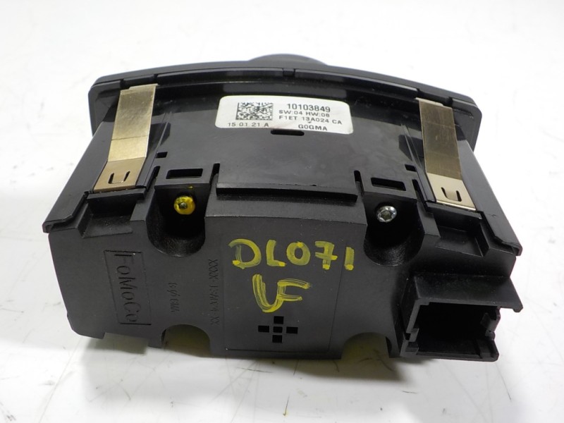 Recambio de mando luces para ford focus lim. 1.6 tdci cat referencia OEM IAM 2044625 F1ET13A024CA 