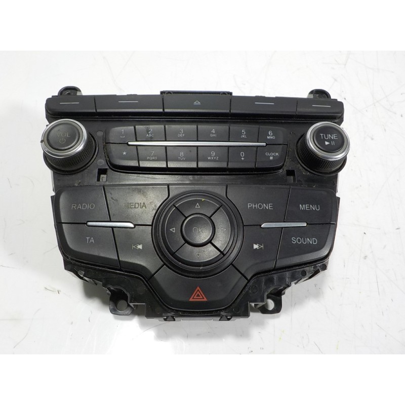 Recambio de mando multifuncion para ford focus lim. 1.6 tdci cat referencia OEM IAM 1924167 F1ET18K811BC 