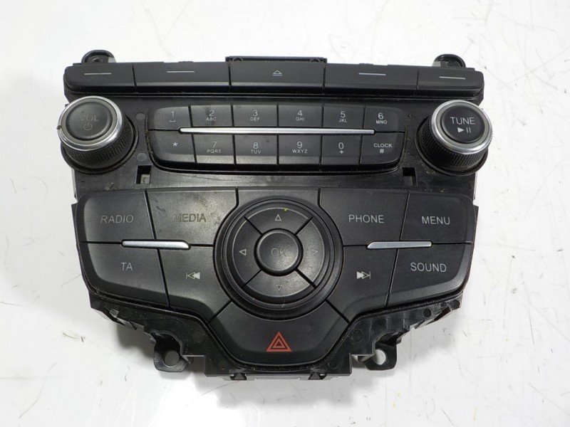 Recambio de mando multifuncion para ford focus lim. 1.6 tdci cat referencia OEM IAM 1924167 F1ET18K811BC 
