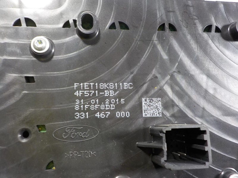 Recambio de mando multifuncion para ford focus lim. 1.6 tdci cat referencia OEM IAM 1924167 F1ET18K811BC 