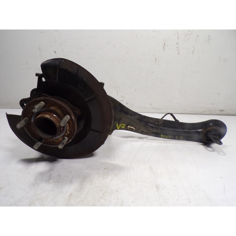 Recambio de mangueta trasera derecha para ford focus lim. 1.6 tdci cat referencia OEM IAM 1780076  2090834