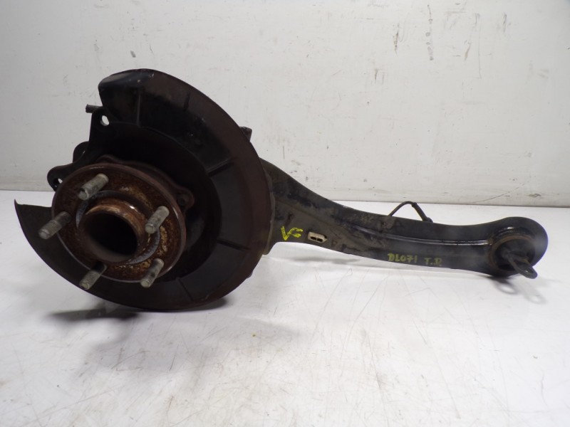 Recambio de mangueta trasera derecha para ford focus lim. 1.6 tdci cat referencia OEM IAM 1780076  2090834