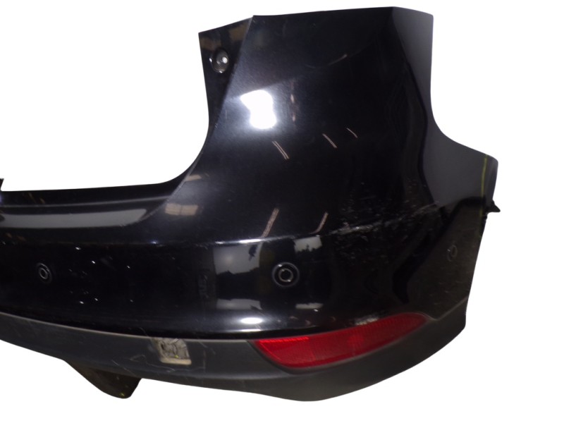 Recambio de paragolpes trasero para ford focus lim. 1.6 tdci cat referencia OEM IAM 1877243  