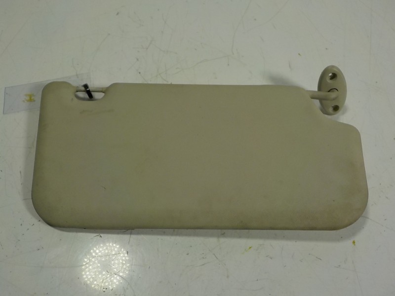 Recambio de parasol izquierdo para ford focus lim. 1.6 tdci cat referencia OEM IAM 1894721  