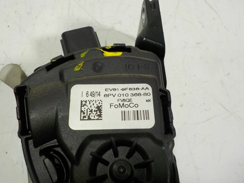 Recambio de potenciometro pedal para ford focus lim. 1.6 tdci cat referencia OEM IAM 1850586  