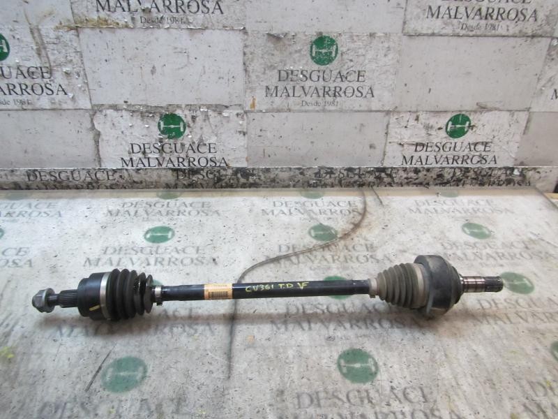 Recambio de transmision trasera derecha para mercedes-benz clase r (w251) 320 cdi l (251.122) referencia OEM IAM A2513500610  