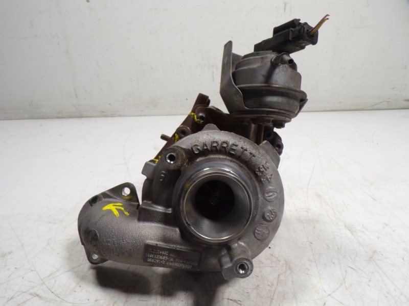 Recambio de turbocompresor para ford focus lim. 1.6 tdci cat referencia OEM IAM 1945757 968612068006 