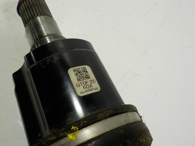 Recambio de transmision izquierda para mazda cx-30 1.8 diesel referencia OEM IAM  GT0F2560 