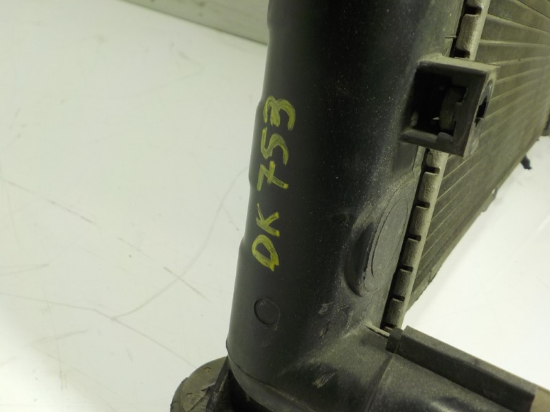 Recambio de radiador agua para kia carnival ii 2.9 crdi cat referencia OEM IAM   