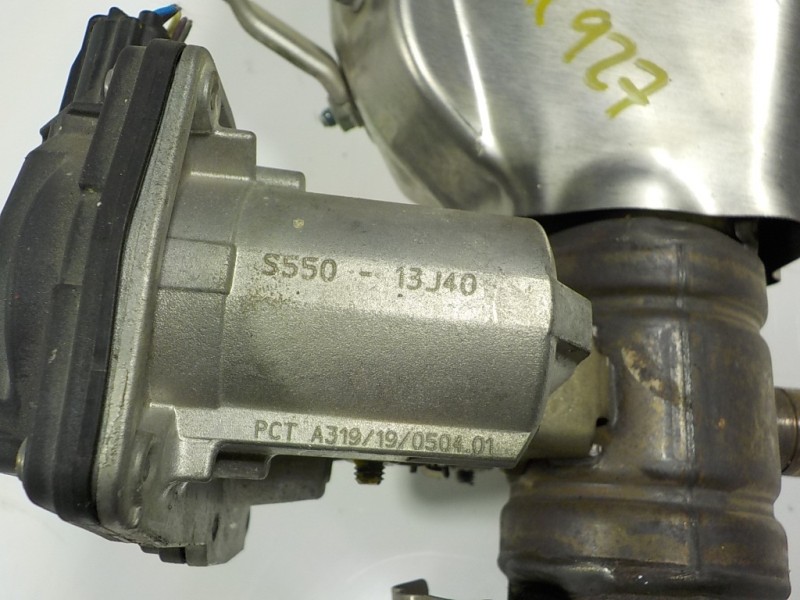 Recambio de catalizador para mazda cx-30 1.8 diesel referencia OEM IAM   