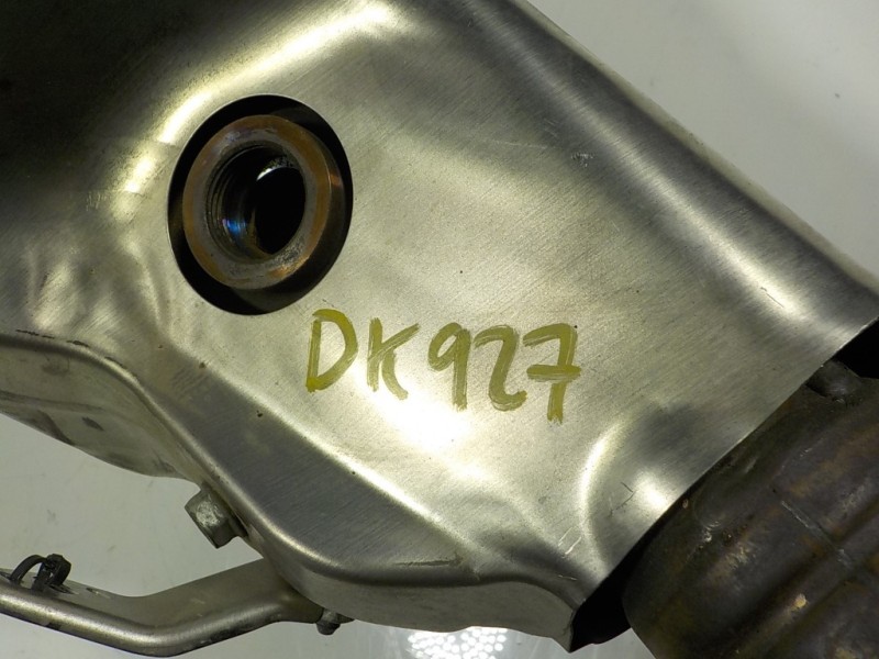 Recambio de catalizador para mazda cx-30 1.8 diesel referencia OEM IAM   