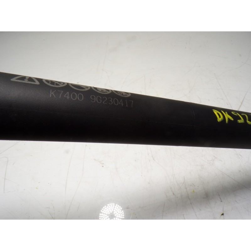 Recambio de amortiguadores maletero / porton para mazda cx-30 1.8 diesel referencia OEM IAM  DFR7636EX 