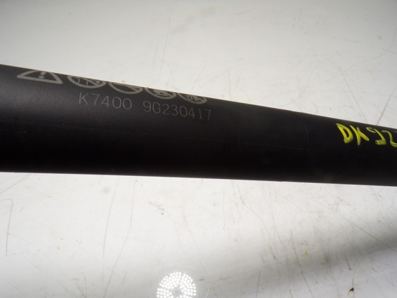 Recambio de amortiguadores maletero / porton para mazda cx-30 1.8 diesel referencia OEM IAM  DFR7636EX 