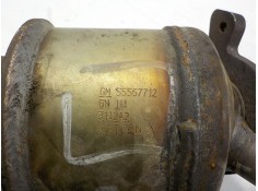 Recambio de catalizador para opel mokka 1.7 16v cdti referencia OEM IAM 55567712 55567712  2