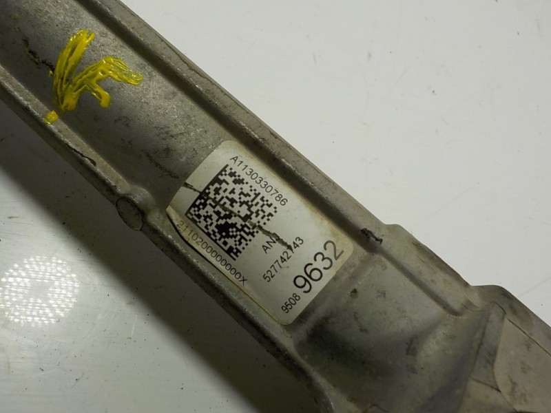 Recambio de cremallera direccion para opel mokka 1.7 16v cdti referencia OEM IAM 42351614 527742743 