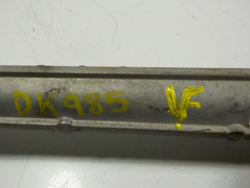 Recambio de cremallera direccion para opel mokka 1.7 16v cdti referencia OEM IAM 42351614 527742743 