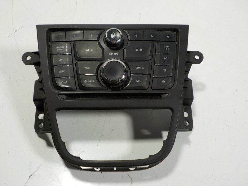 Recambio de mando multifuncion para opel mokka 1.7 16v cdti referencia OEM IAM 95052531 95052531 