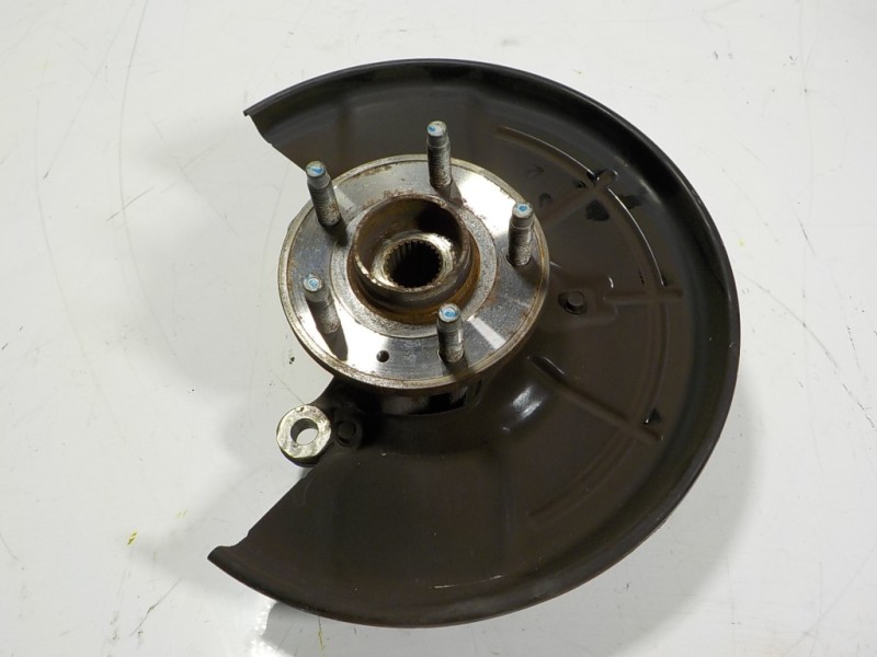 Recambio de mangueta delantera izquierda para opel mokka 1.7 16v cdti referencia OEM IAM 95934239  13588470