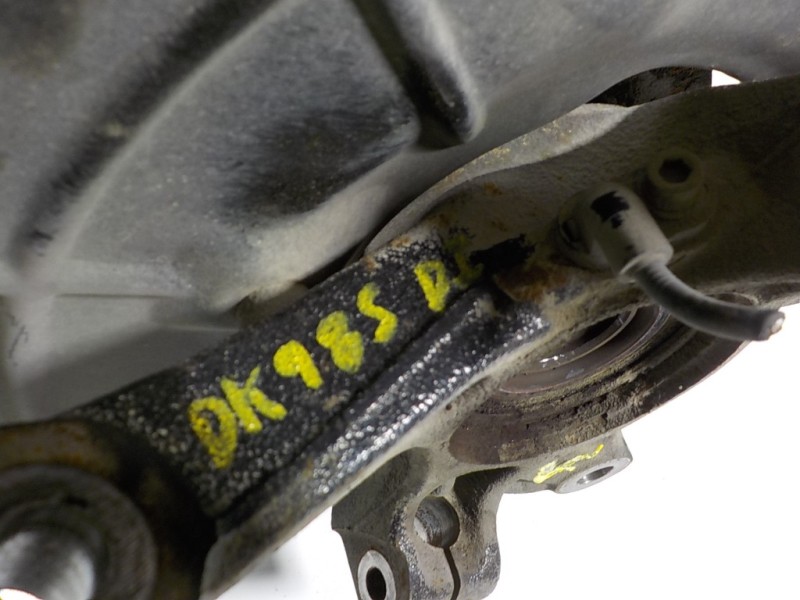 Recambio de mangueta delantera izquierda para opel mokka 1.7 16v cdti referencia OEM IAM 95934239  13588470