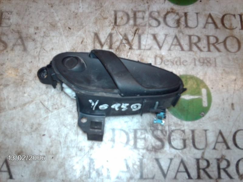 Recambio de maneta interior delantera derecha para citroën xsara coupe 1.6i 16v vts referencia OEM IAM   