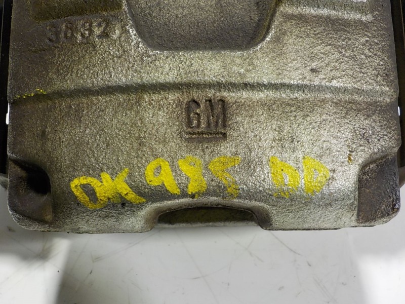 Recambio de pinza freno delantera derecha para opel mokka 1.7 16v cdti referencia OEM IAM 13301227  