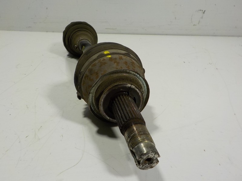 Recambio de transmision izquierda para opel mokka 1.7 16v cdti referencia OEM IAM 95090836 95090836 