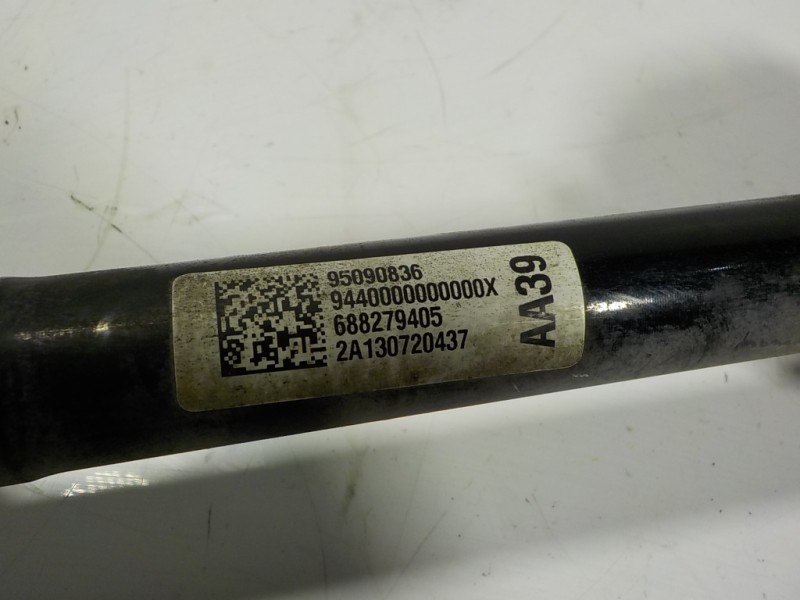 Recambio de transmision izquierda para opel mokka 1.7 16v cdti referencia OEM IAM 95090836 95090836 