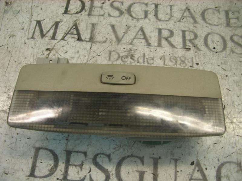 Recambio de piloto interior para renault laguna ii (bg0) authentique referencia OEM IAM   