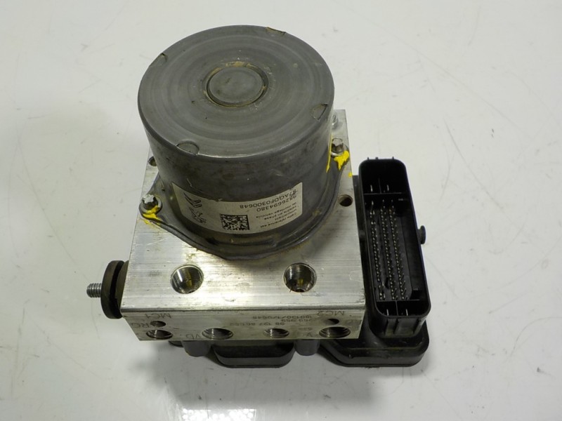 Recambio de abs para citroën c4 picasso rip curl referencia OEM IAM 1627649380 9826694380 