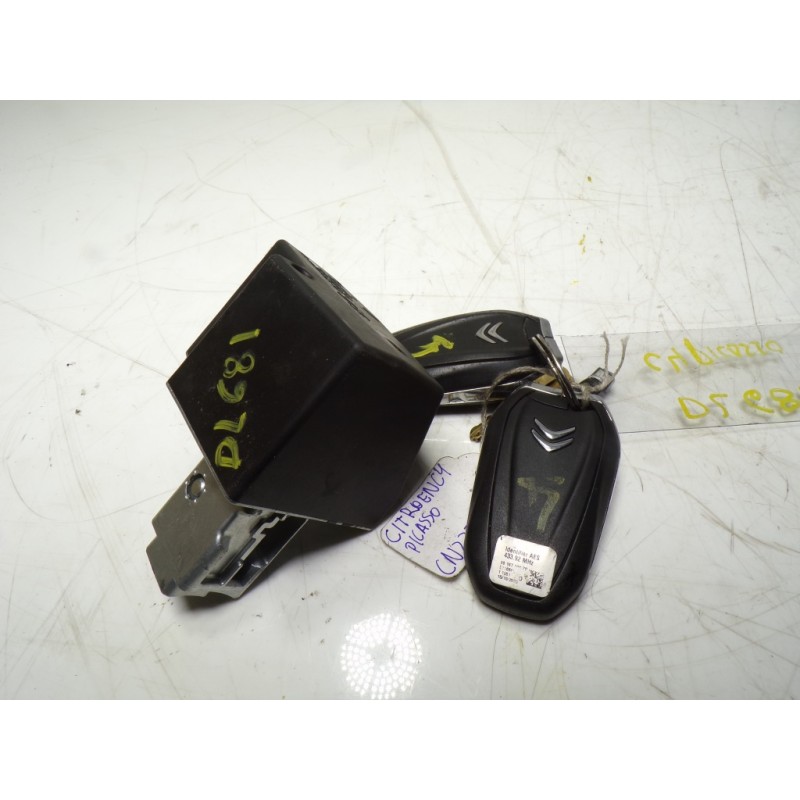 Recambio de antirrobo para citroën c4 picasso rip curl referencia OEM IAM 9815905380 9815905380 