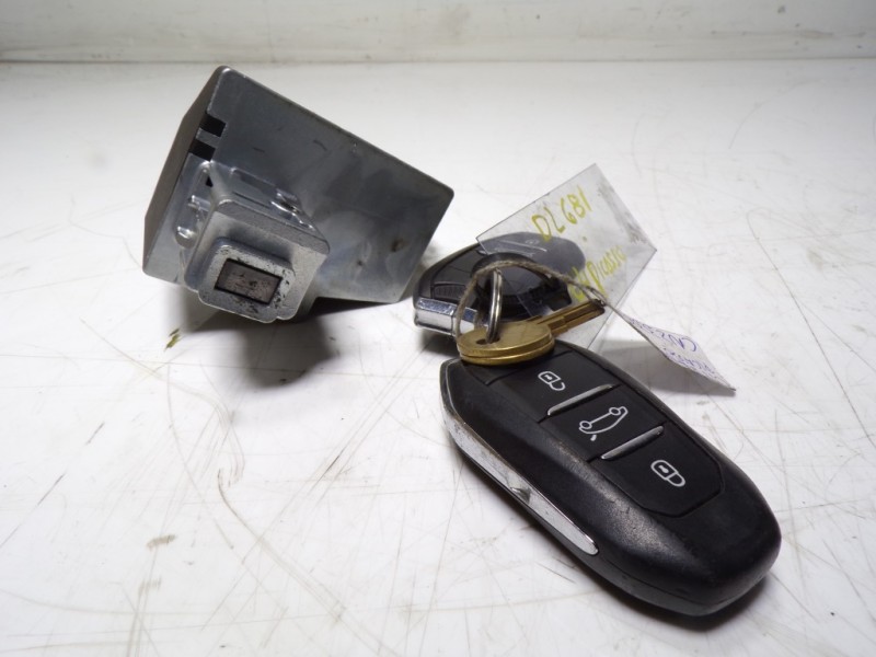 Recambio de antirrobo para citroën c4 picasso rip curl referencia OEM IAM 9815905380 9815905380 