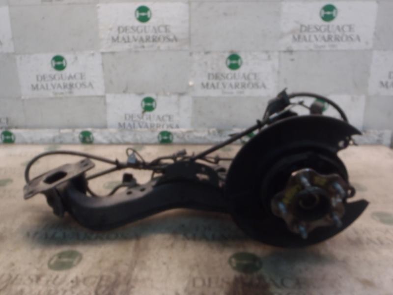 Recambio de mangueta trasera izquierda para nissan x-trail (t31) se referencia OEM IAM 55502JG000  