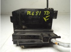 Recambio de cerradura puerta trasera derecha para citroën c4 picasso rip curl referencia OEM IAM 9826133680 9826133680  2