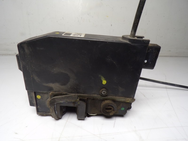 Recambio de cerradura puerta trasera izquierda para citroën c4 picasso rip curl referencia OEM IAM 9826136980 9810310880 