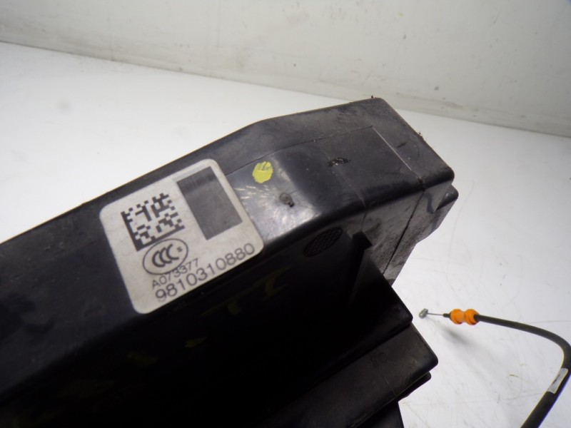 Recambio de cerradura puerta trasera izquierda para citroën c4 picasso rip curl referencia OEM IAM 9826136980 9810310880 