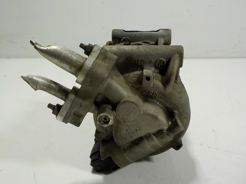 Recambio de compresor aire acondicionado para citroën c4 picasso rip curl referencia OEM IAM 9827529180 982752918000 