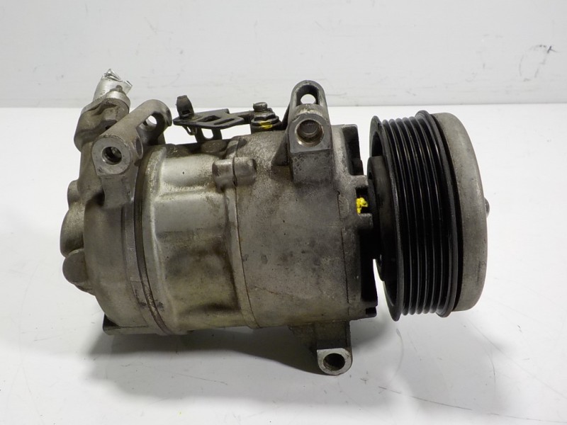 Recambio de compresor aire acondicionado para citroën c4 picasso rip curl referencia OEM IAM 9827529180 982752918000 
