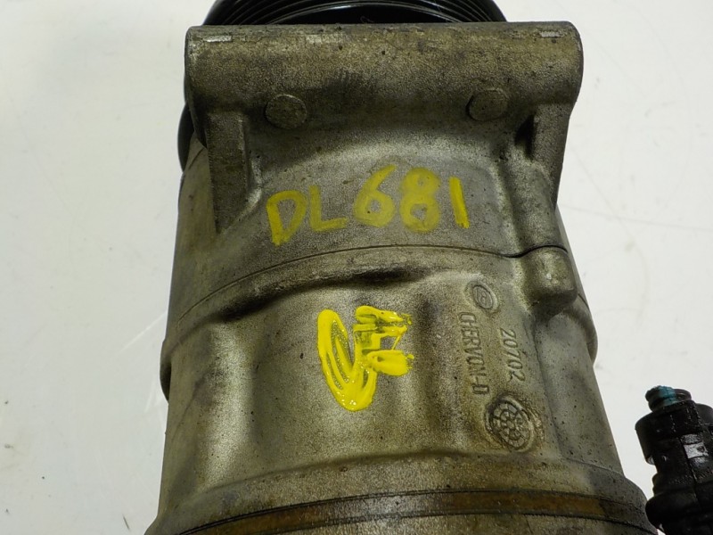 Recambio de compresor aire acondicionado para citroën c4 picasso rip curl referencia OEM IAM 9827529180 982752918000 