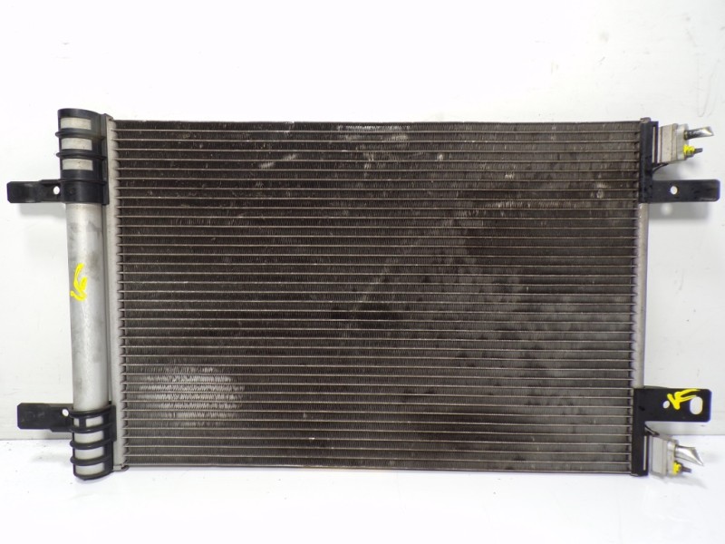 Recambio de condensador aire acondicionado para citroën c4 picasso rip curl referencia OEM IAM 9673629780 9816746580B 