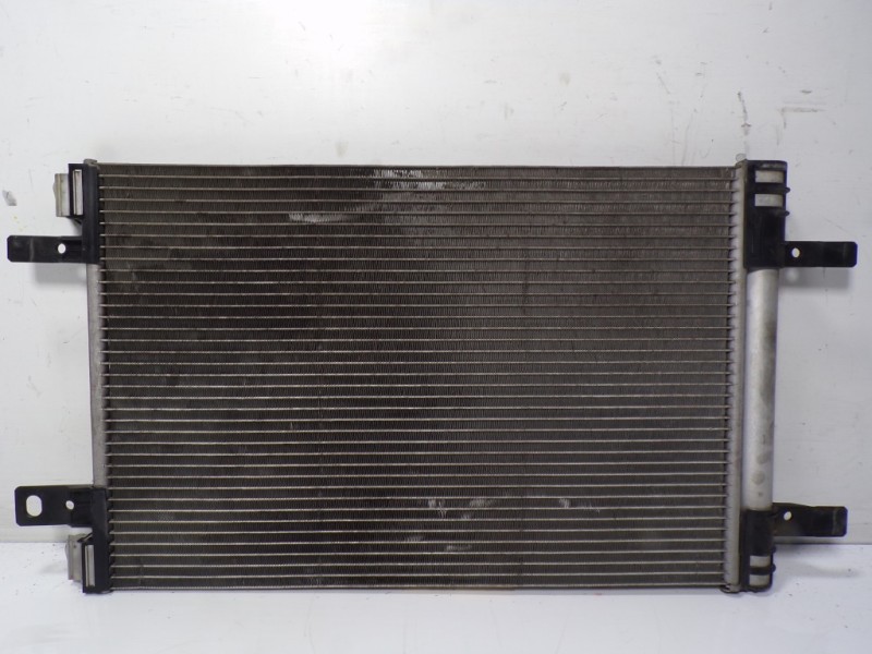 Recambio de condensador aire acondicionado para citroën c4 picasso rip curl referencia OEM IAM 9673629780 9816746580B 