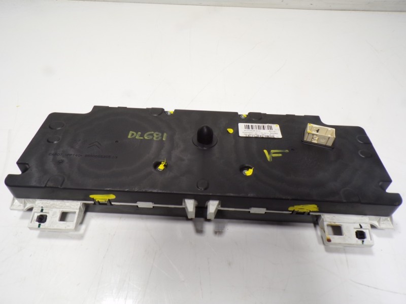 Recambio de cuadro instrumentos para citroën c4 picasso rip curl referencia OEM IAM 9827062880 9827062880 