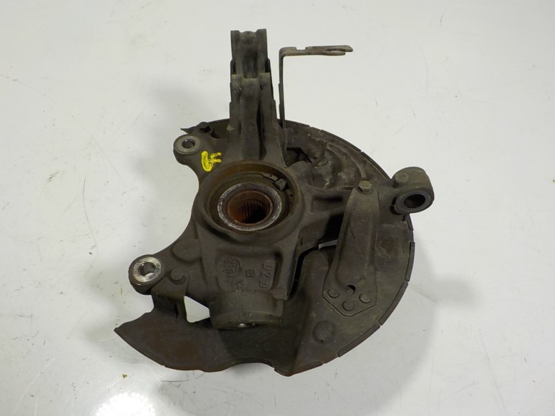 Recambio de mangueta delantera derecha para citroën c4 picasso rip curl referencia OEM IAM 1610138080  